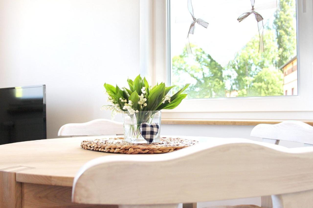 Ferienwohnung Lischka Luebbenau Luaran gambar