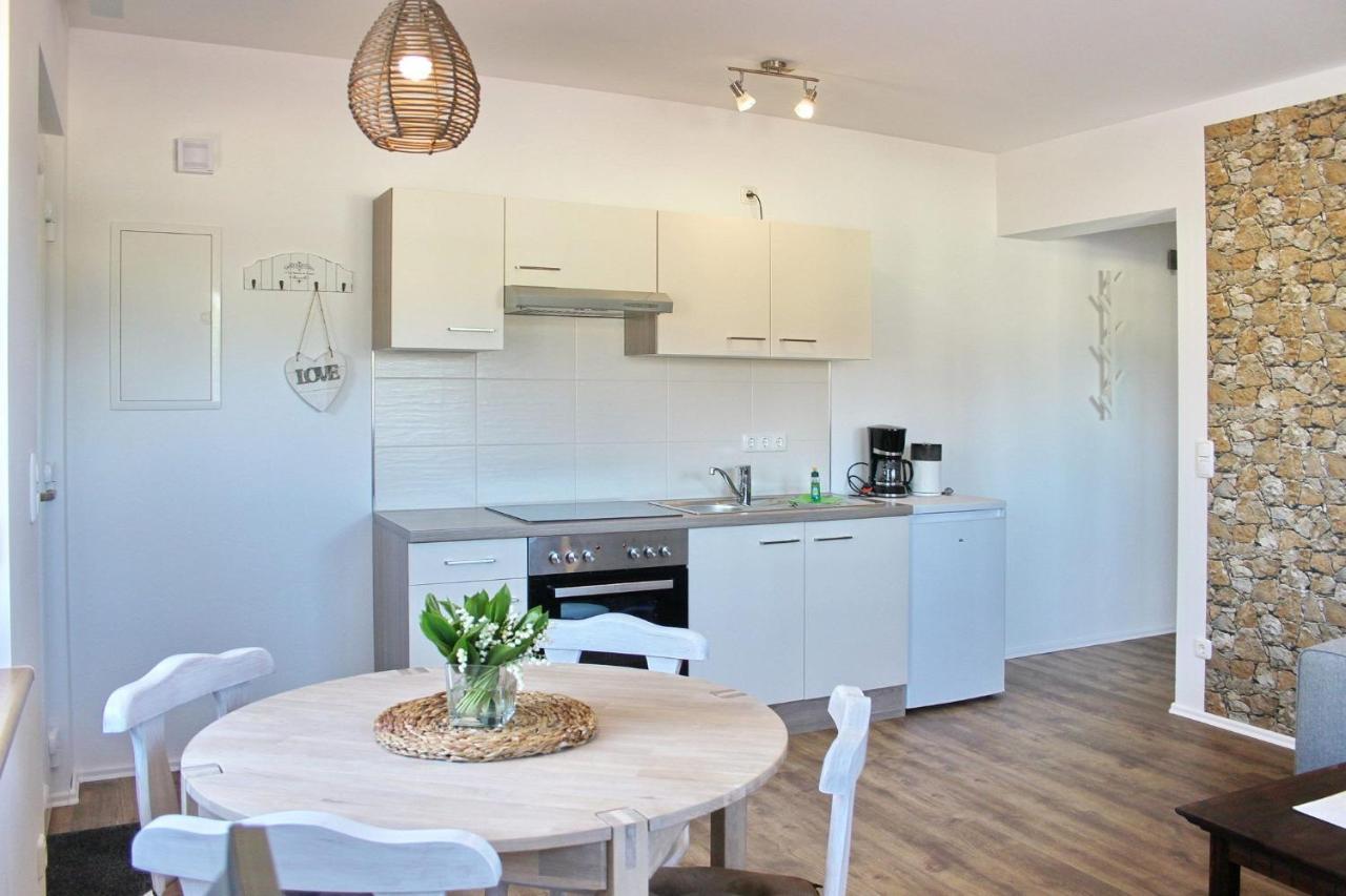 Ferienwohnung Lischka Luebbenau Luaran gambar