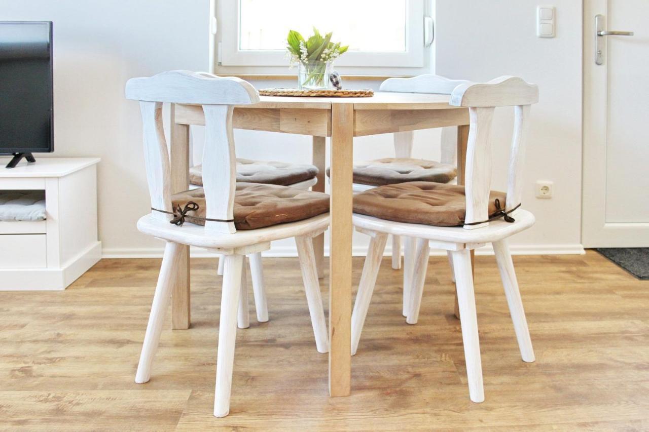 Ferienwohnung Lischka Luebbenau Luaran gambar